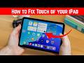 iPad Not Responding to Touch? Here’s What to Do