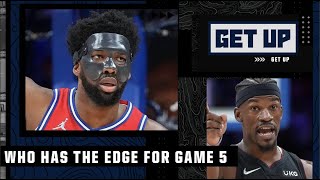 Heat or 76ers: Who has the edge in Game 5? | Get Up