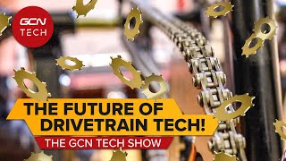Is This The Future Of Drivetrain Tech? | GCN Tech Show ep.178