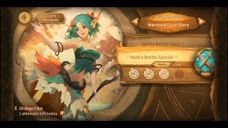 Sdorica | Hestia Storyline -  [B4] Battle Special