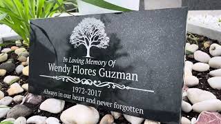 Engraved Black Granite Memorial Stones: A Lasting Tribute