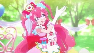 デリシャスパーティ♡プリキュア ED　ココロデリシャス  [MAD]