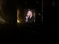 Sugar - Maroon5 Singapore concert 2019