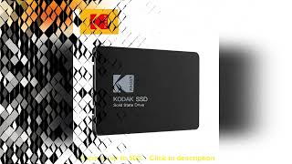 Kodak X120 PRO SSD Drive HDD 2.5 Hard Disk SSD 120GB 1TB 512GB 128GB 256GB HD SATA Disk Internal H