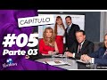 Vida Dupla - Capítulo 5 - Parte 3 (Dublado)