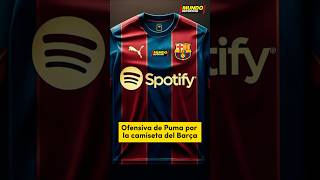🔵🔴 TOP SECRET MD: PUMA podría vestir al FC BARCELONA #shorts #barça | @AngeloGomezFC