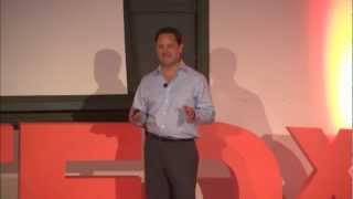 Why not fix our food system?: Jason Ingle at TEDxDrexelU