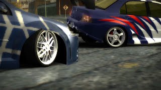 Blacklist #9 - Earl Race Entrance - NFS Most Wanted 4K60