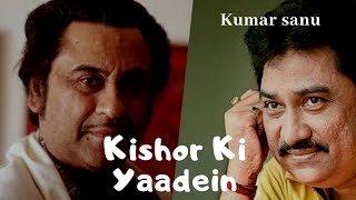 Kishor Ki Yaadein  | Kumar Sanu | Muzic Lab