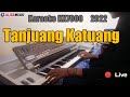 Karaoke Minang Gamad | Tanjuang katuang - Non Stop (versi 2022 - KN7000)