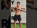 mace workout 360 s balistic curl mace workout gada strength maceflow grip mobility