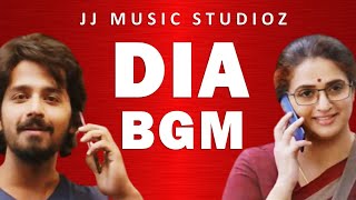DIA Movie BGM | JJ music Studioz | Cover | Jos Jossey | Mother BGM