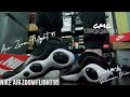 nike air zoom flight 95 black and valerian blue 2022 on feet gary 笙開箱 gary unboxing