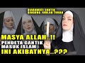 Mengejutkan!!! Pendeta Cantik Masuk Islam | Mualaf Terbaru