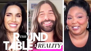 Reality TV Roundtable: Lizzo, Jonathan Van Ness, Padma Lakshmi, Nicole Byer & Will Arnett