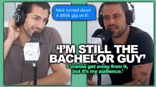 Bachelor Star @viallfiles Discusses Breaking Out Of The Bachelor Niche & The Show He Turned Down!