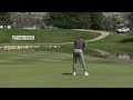 korn ferry tour highlights utah championship round 1 golf channel