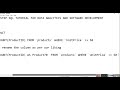 COUNT values and DISTINCT Values or UNIQUE Values in SQL
