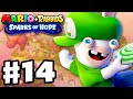 Mario + Rabbids Sparks of Hope - Gameplay Walkthrough Part 14 - Rabbid Luigi! Side Quests!