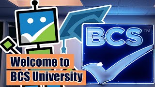 Welcome to BCS University