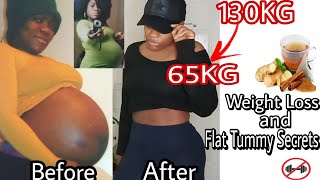 How To Lose Baby Weight  After Pregnancy| Tips to  lose weight