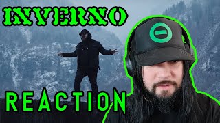 Inverno - Lands Reaction!!