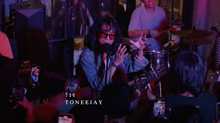 711 - TONEEJAY Live at Minsan Gig