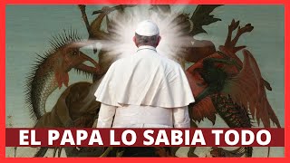 Plan secreto del Demonio para cambiar al mundo y la Iglesia. El Papa lo sabía todo
