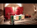 Diffusion en direct de St Joseph Church Paris Mission Anglophone