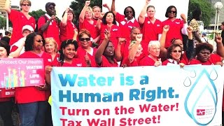 How Flint, Michigan, Saved Money and Poisoned Its Children: City Declares Water Emergency