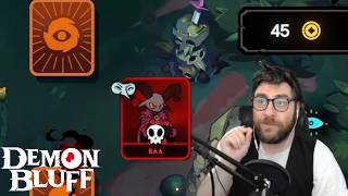 Top Player Tips To Dominate Demon Bluff S Deckbuilding Mode