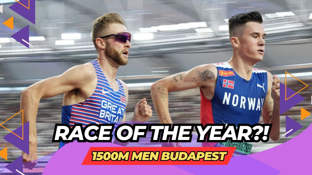 Race Of The Year?! Josh Kerr Vs Jakob Ingebrigtsen - 1500m World ...