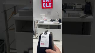 Как я купила вещи в Uniqlo в Южной Корее с помощью умной кассы! Это настоящий рай для интровертов!