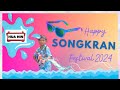 Songkran 2024 Hua Hin - Soi 88, Soi 94, Soi 80 and Soi Bintabaht Hua Hin