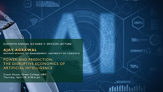 Power and Prediction: The Disruptive Economics of Artificial Intelligence