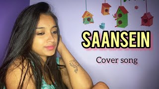 Saansein | Himesh Reshammiya | Sawai Bhat | Female Cover by Shrawani Mahajan | Indianidol 12