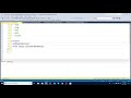 How to use aggregate functions in SQL server manager