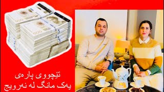 Kurdish vlog تێچووی پارەی یەک مانگ لە نەرویج بەشی یکەم