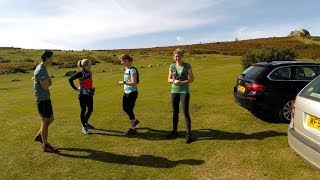 Trail Club Haytor Heller Route October 18