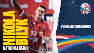 Nikola Bilyk | Austria's National Hero | Men's EHF EURO 2020