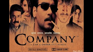 Tumse Kitna Pyar Hai (Company - 2002) Altaf Raja | Sandeep Chowta | Digitally Remastered - HD Audio