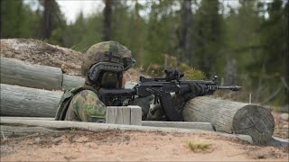 Finland Hosts International Exercises With NATO Allies