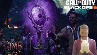 🔴 LIVE -  The Tomb With Randoms! Call Of Duty Black Ops 6 Zombies