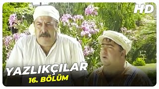 Yazlıkçılar - Taşkafa 16.Bölüm | Nostalji Diziler