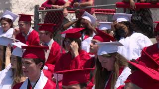 2021 Chippewa Valley High School Commencement Ceremony 1pm