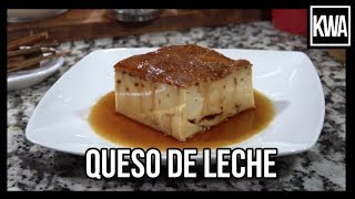 QUESO DE LECHE