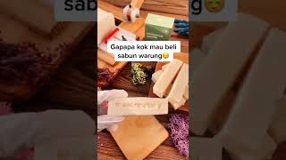 KUALITAS TERBAIK😍👍🏻 #sabunorganik #tiktok #sabunnatural #sabunhandmade #kualitasterbaik #shopee