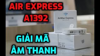 [Sài Gòn] ✨Apple Airport Express A1392 MC414