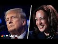 Reporter: Trump insiders ‘worried’ ‘this version’ of Trump can’t beat Harris in head-to-head match