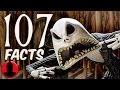 107 Nightmare Before Christmas Facts You Should Know | Channel Frederator